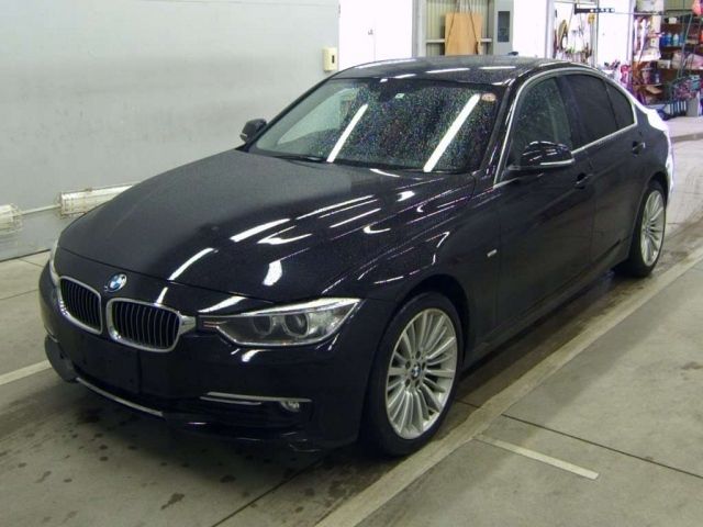 70087 BMW 3 SERIES 3A20 2012 г. (TAA Chubu)